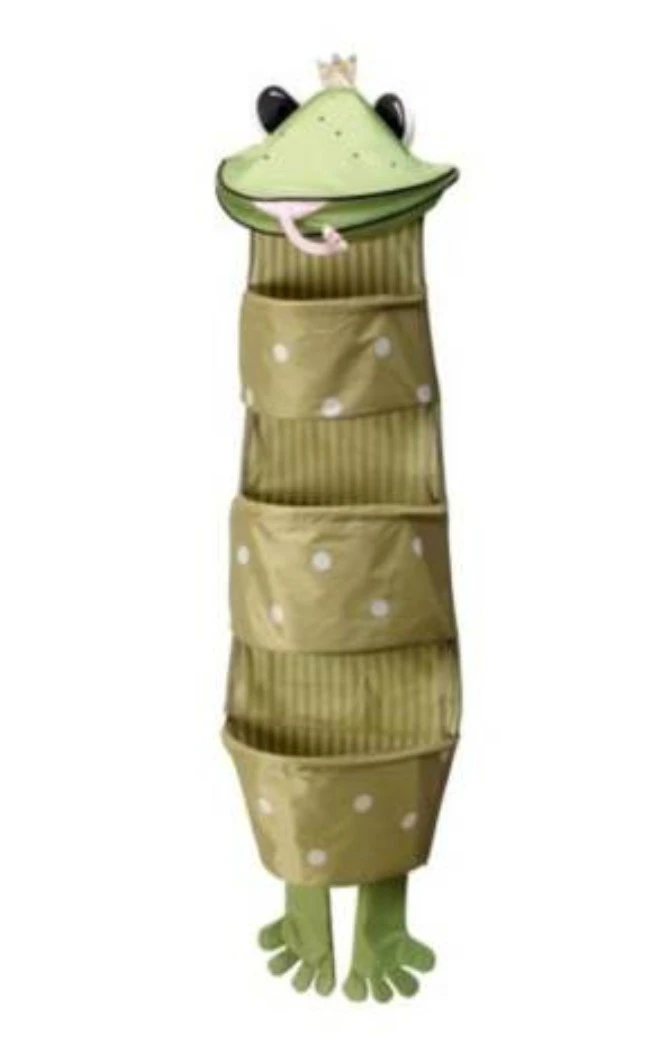 Frog Hanging Storage Organizer - photo 2