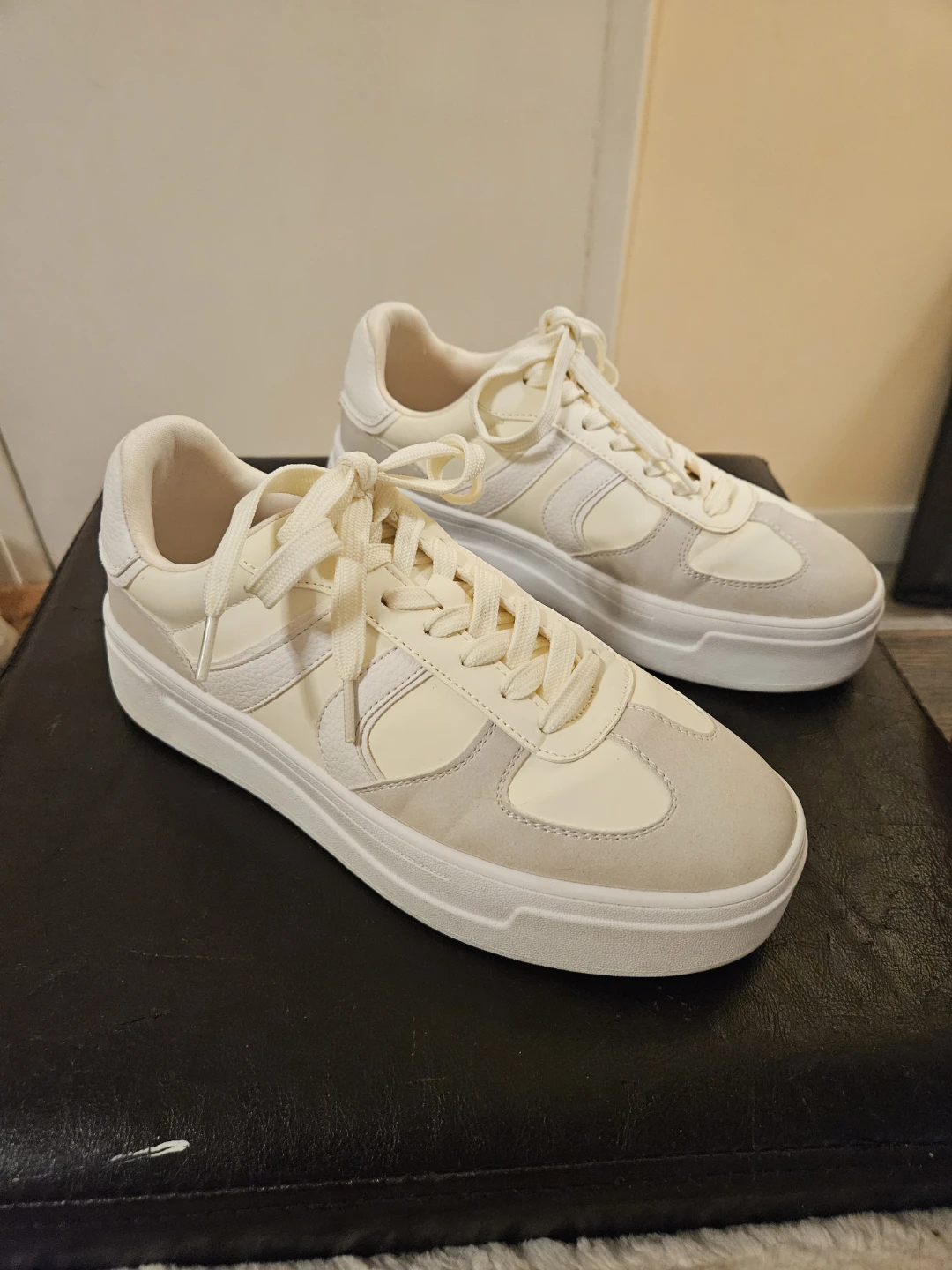 Call It Spring Vegan Platform Sneakers