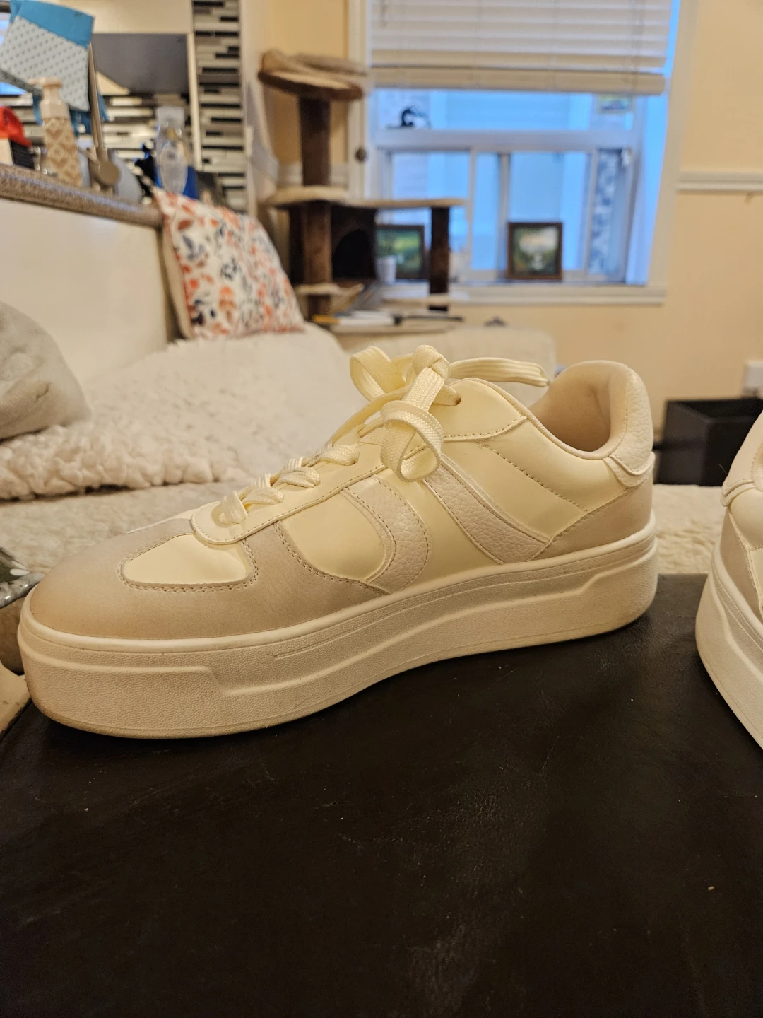 Call It Spring Vegan Platform Sneakers - photo 5