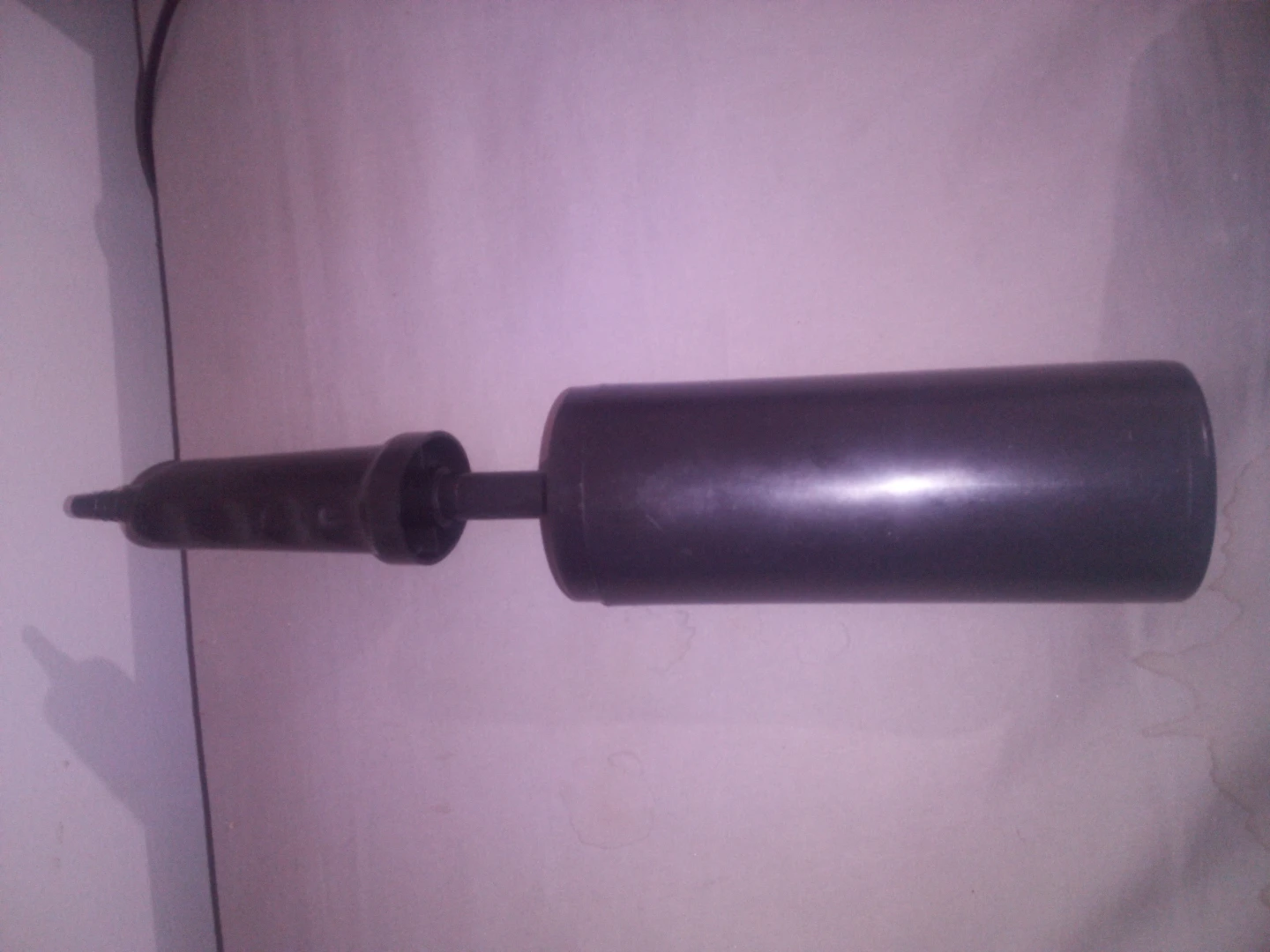 Manual Air Pump 🥕 - photo 2