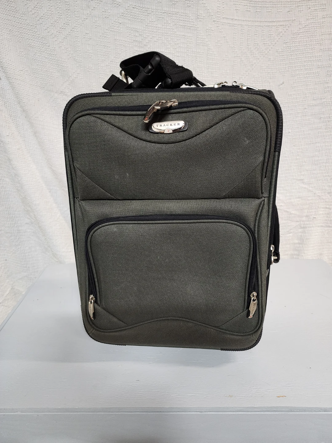 Tracker Luggage Set - 2 Piece - Green - photo 3