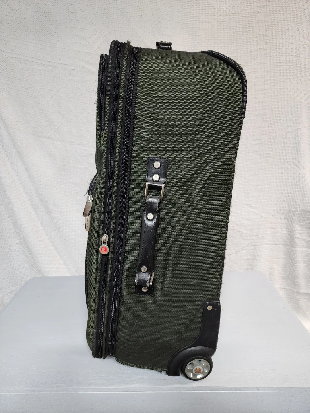 Tracker Luggage Set - 2 Piece - Green - photo 5