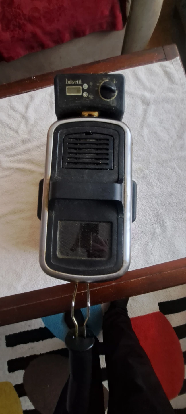 Bravetti Deep Fryer - photo 2