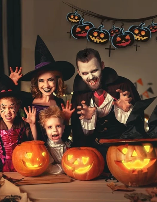 NEW!   JUSTOTRY Pumpkin Carving Kit - photo 3