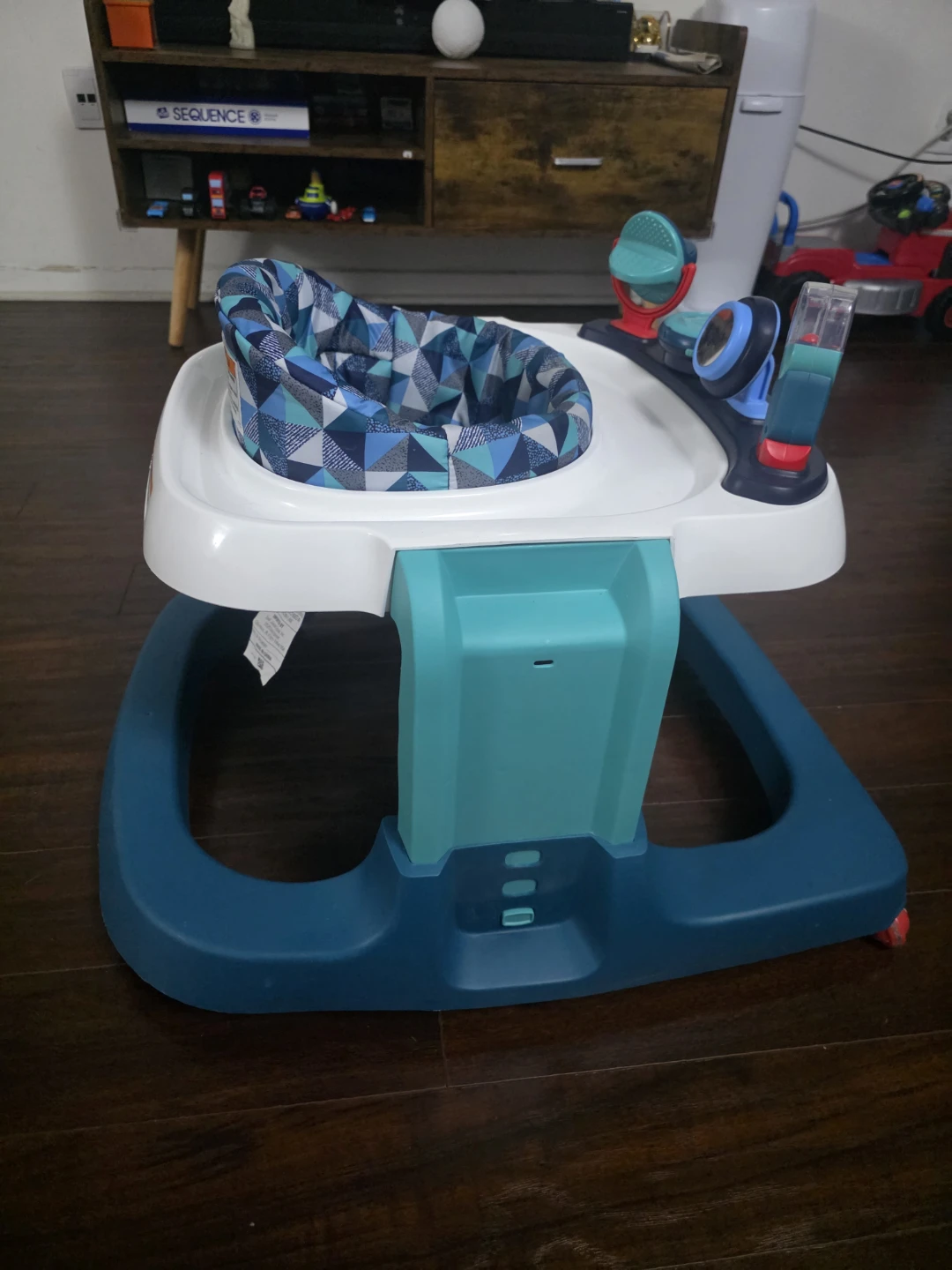Safety 1st Star Gazer Play Walker with wheels - photo 2