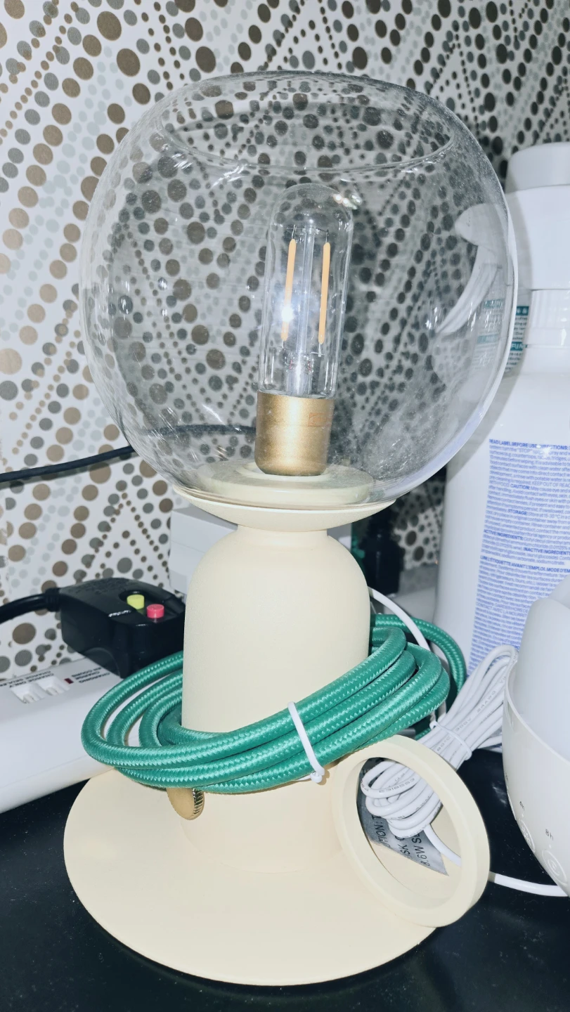 IKEA ÅSKMULLER Table lamp