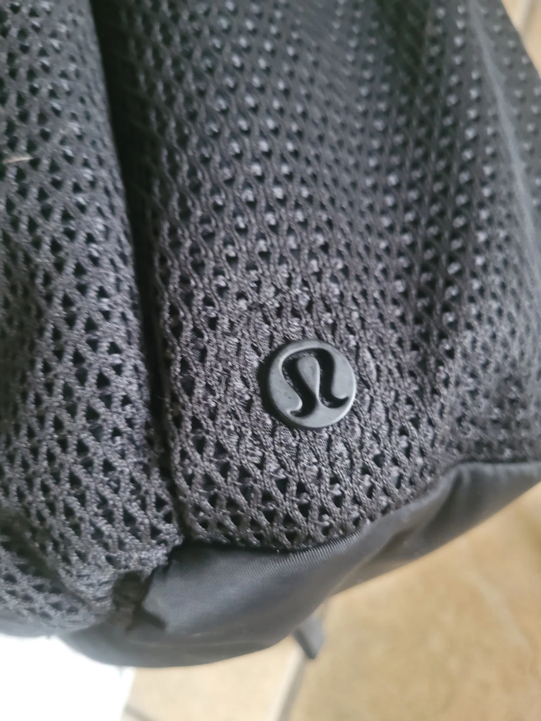 Lululemon Black Backpack OS - photo 2