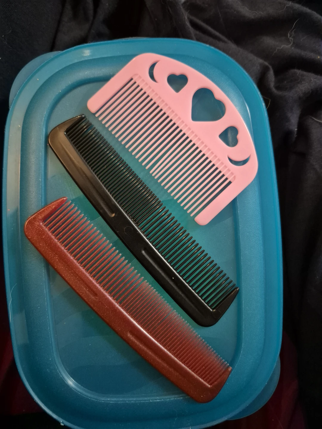 Combs