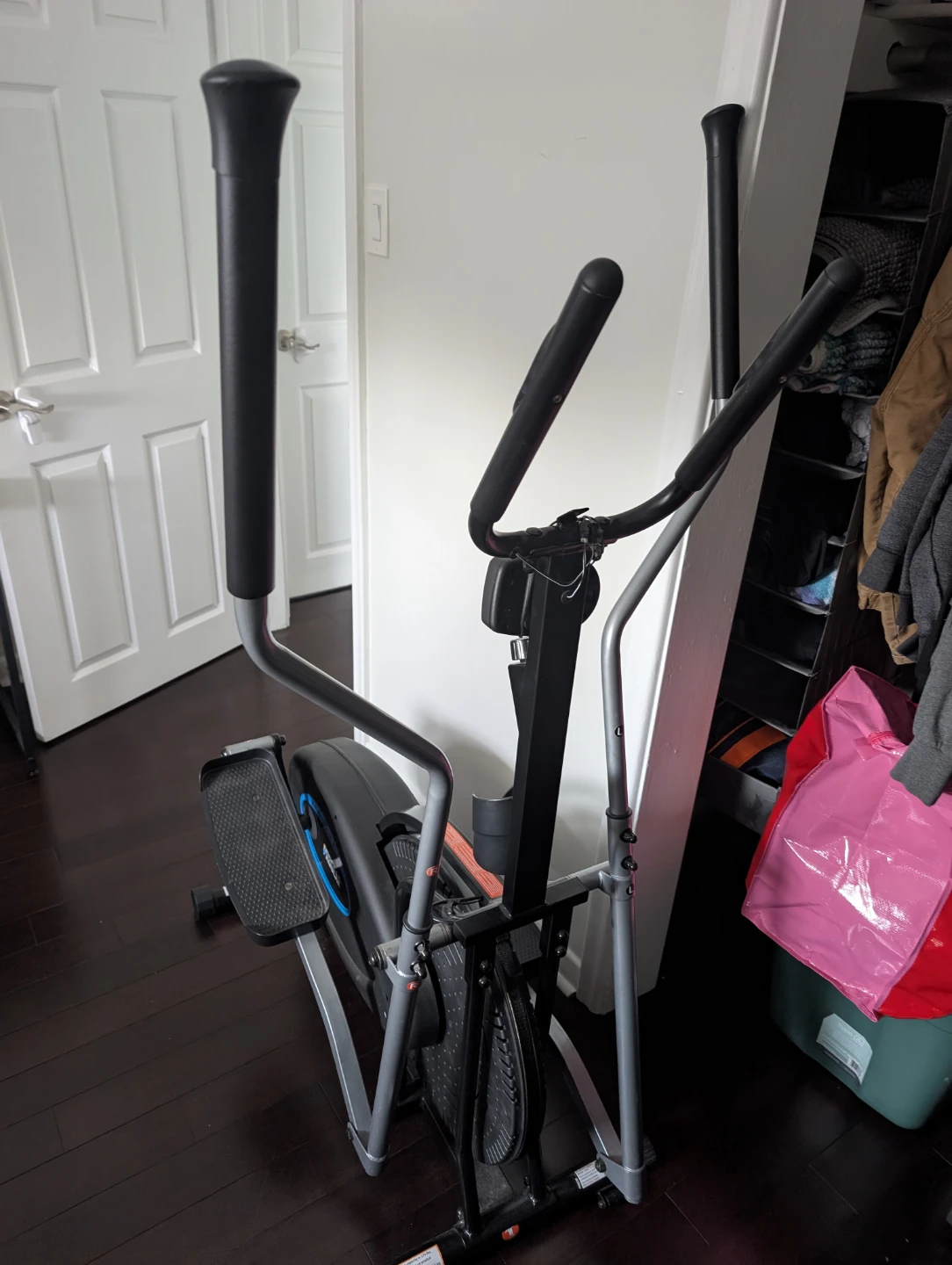 ProGear Fitness Elliptical Trainer