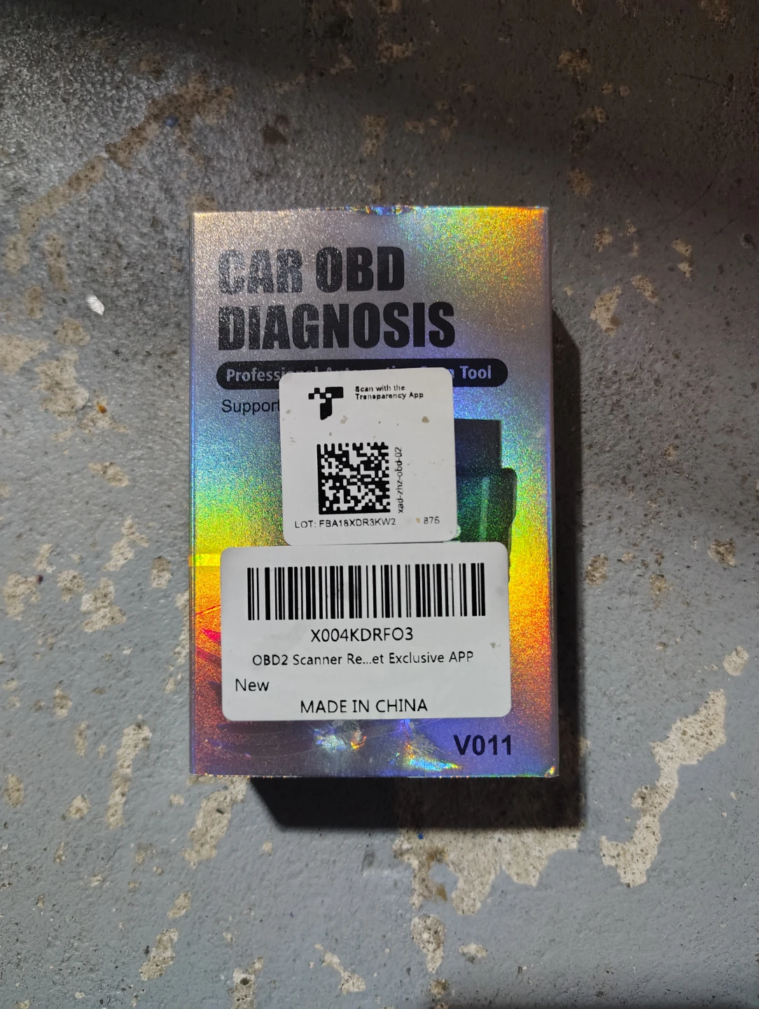 Car OBD Diagnostics