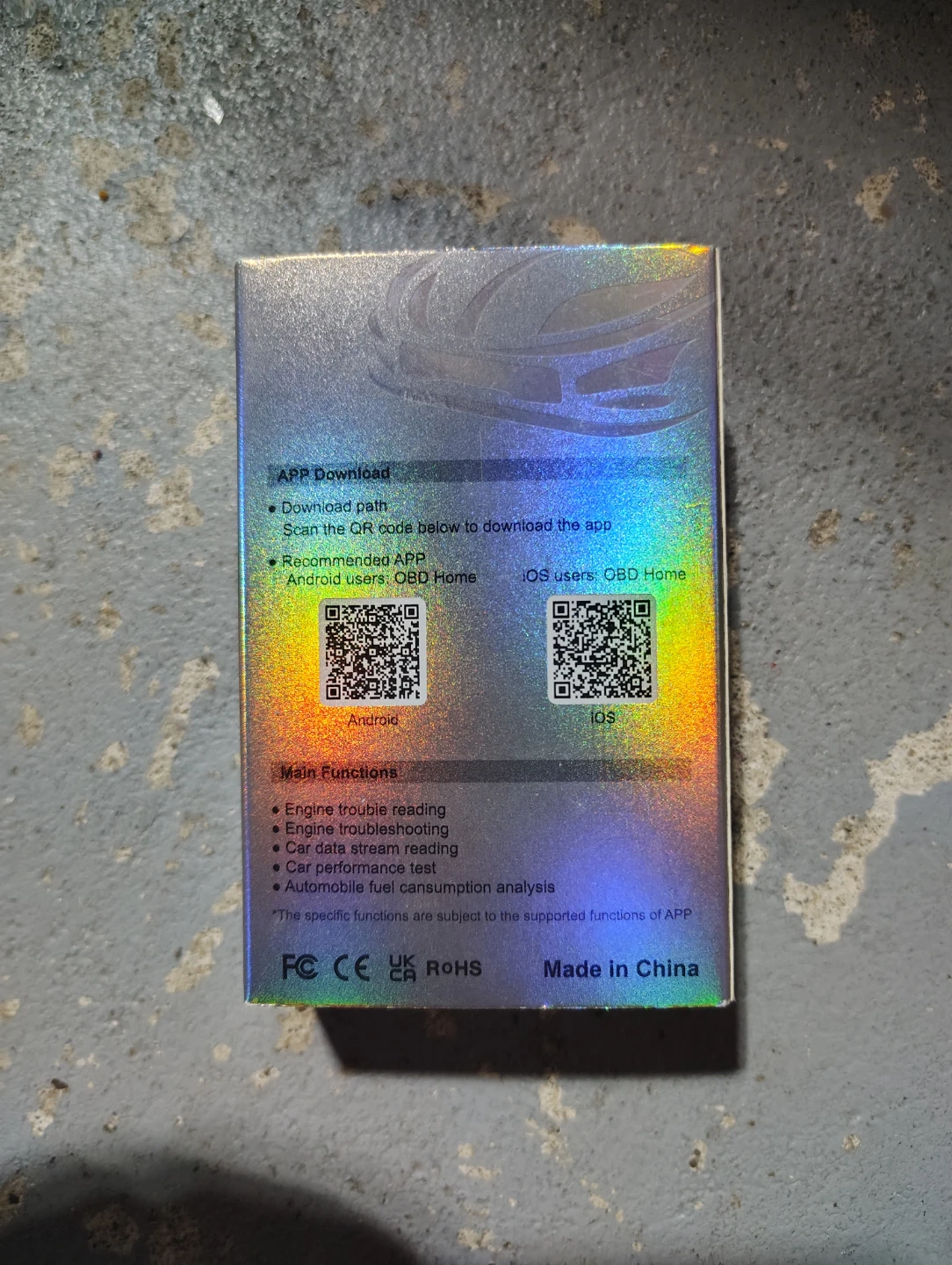 Car OBD Diagnostics - photo 2