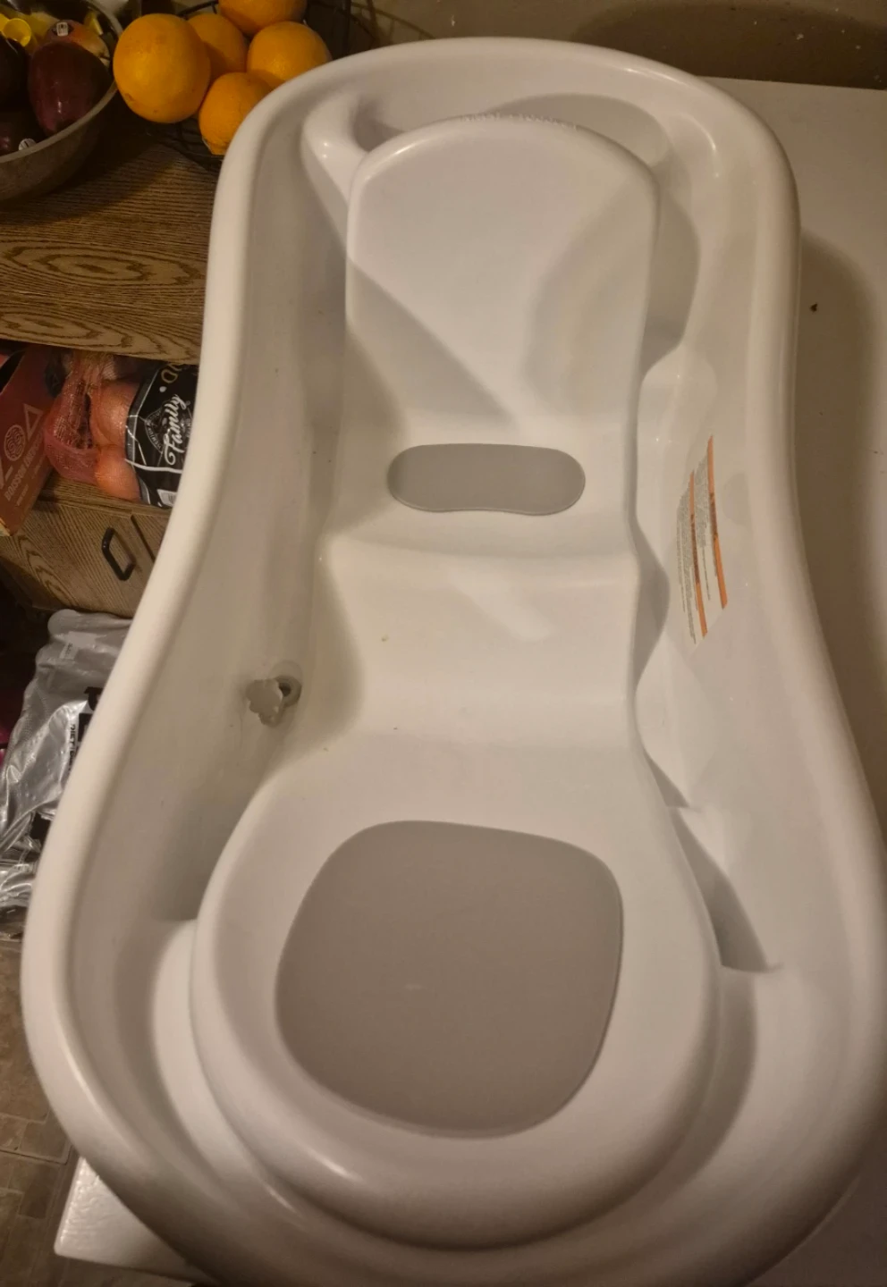 Infant to Toddler Bath Tub - photo 2