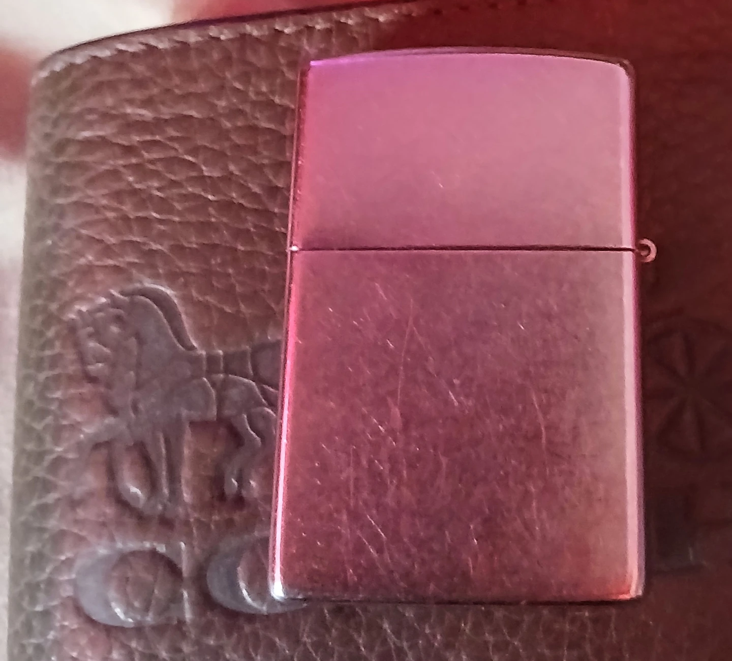 Zippo Jack Daniel's Tennessee Whiskey Lighter - photo 5
