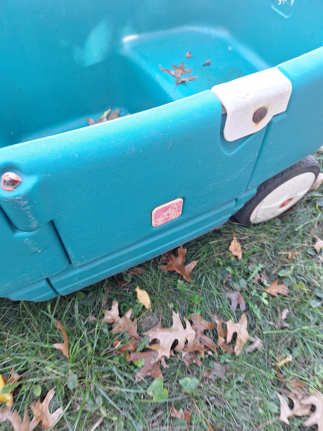 Step2 Wagon - Teal - photo 2