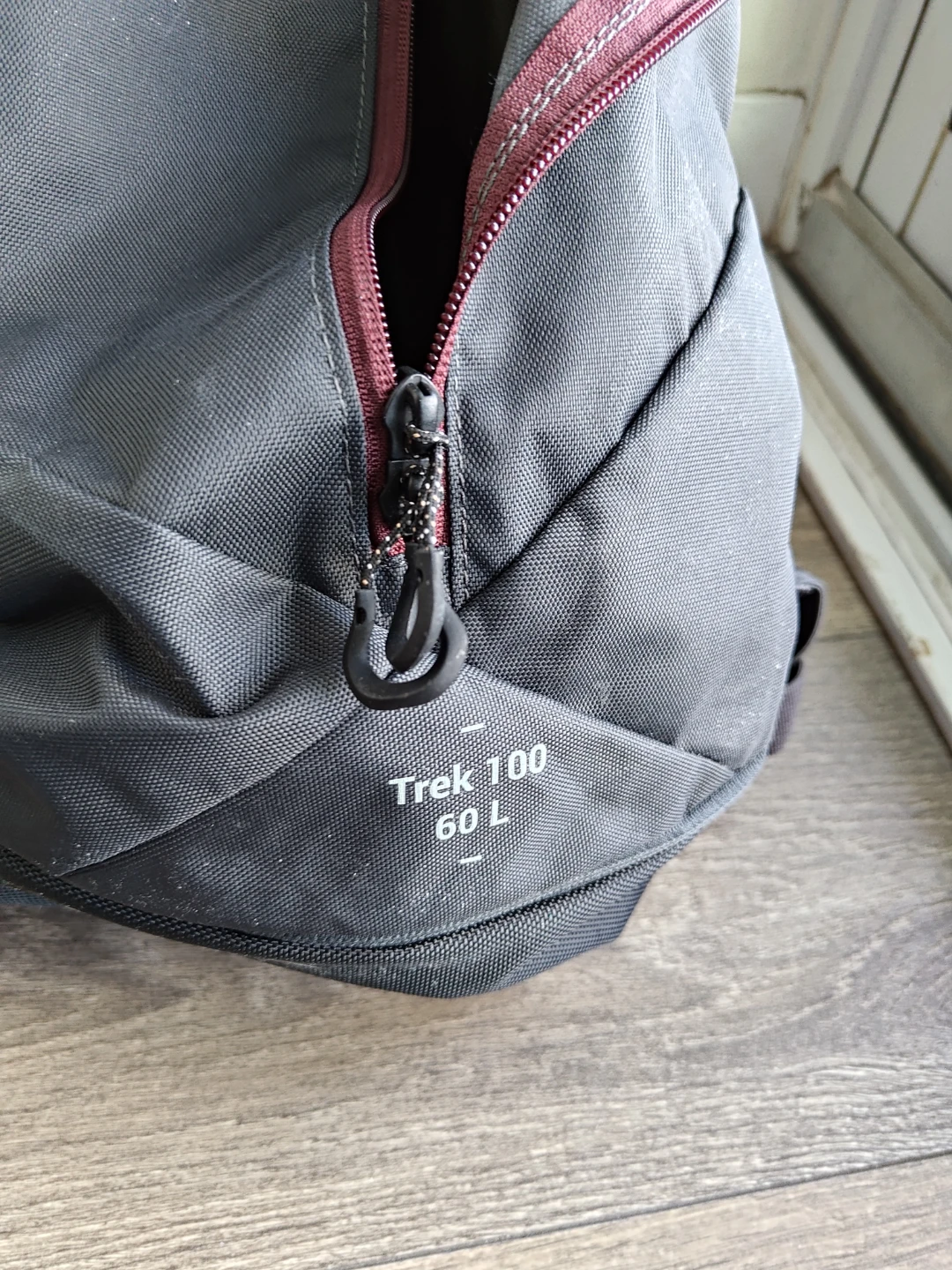 backpack - 60 L - photo 2