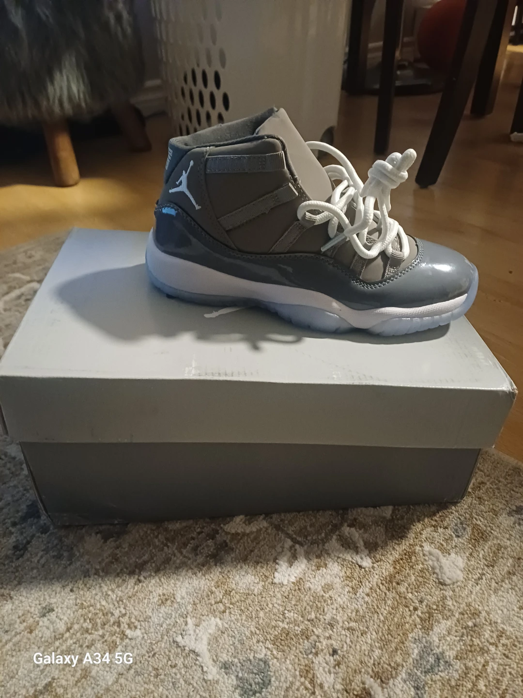 Air Jordan 11 Retro Sneakers