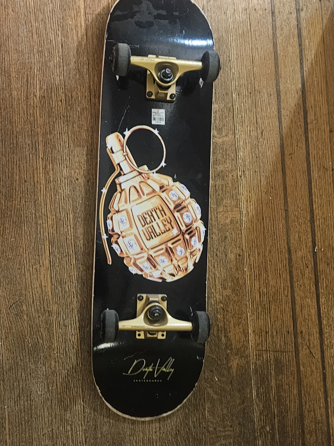 Death Valley Skateboards Skateboard - photo 2