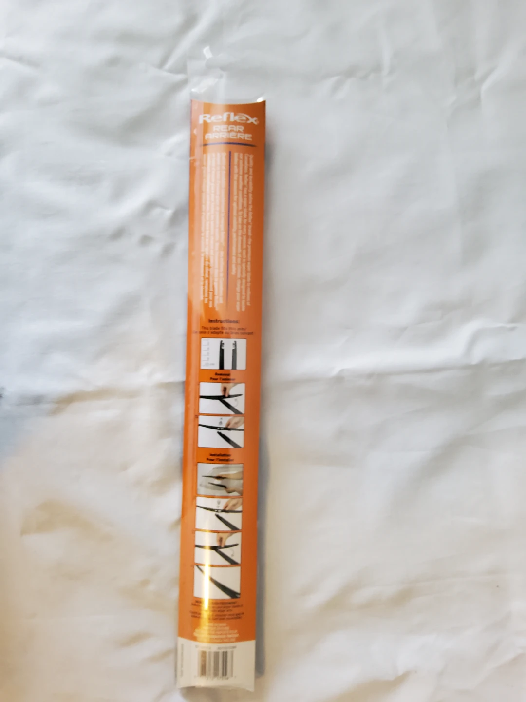 Reflex Rear Wiper Blade - 11" A 🏆 - photo 2