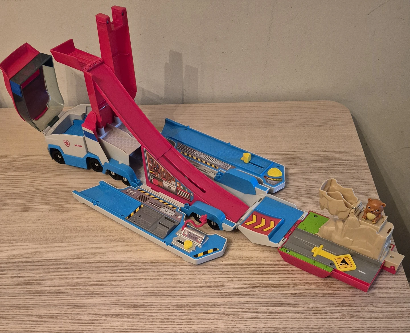 Paw Patrol Transforming Vehicle Playset 🏆 - photo 2