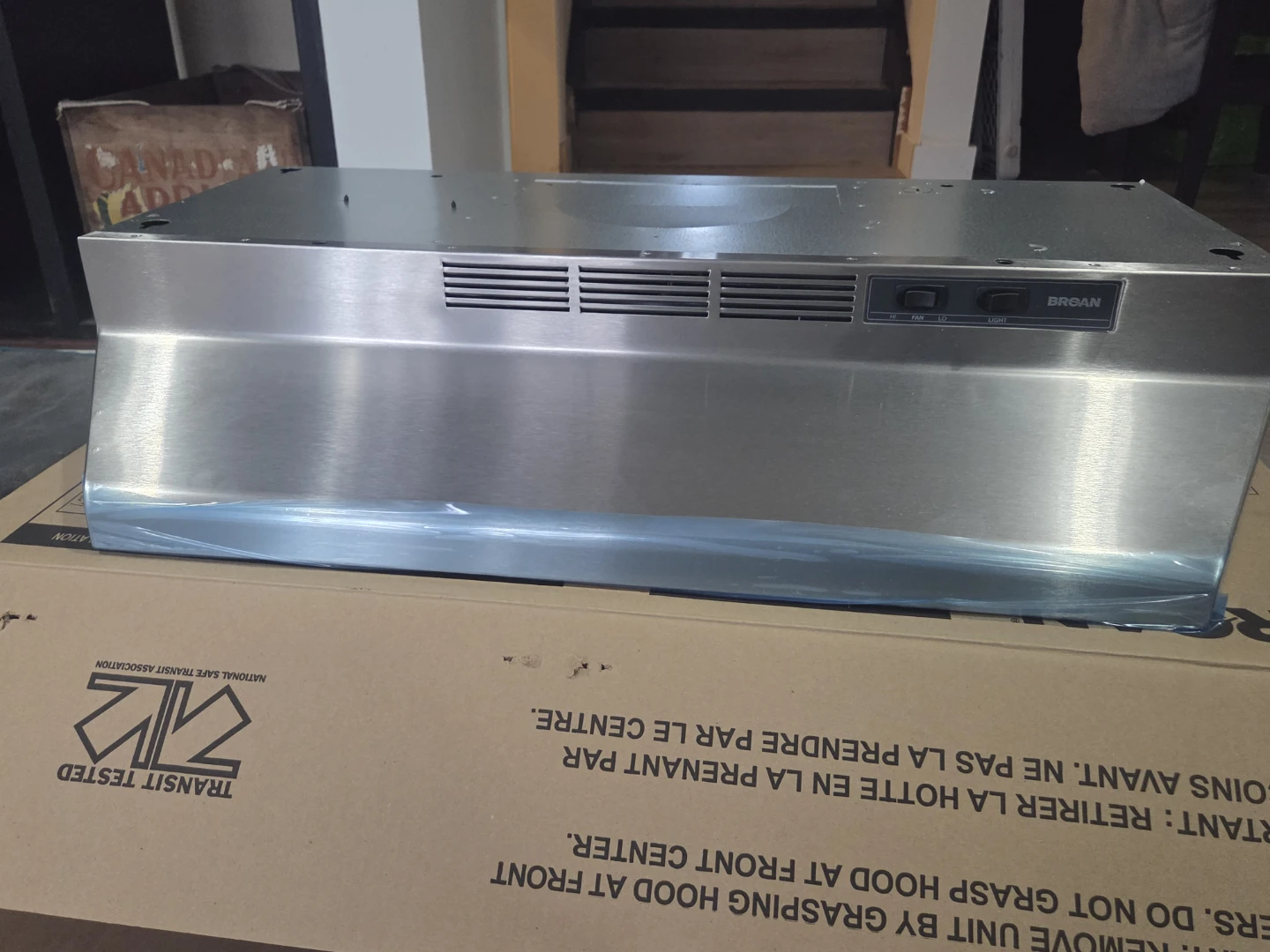 Broan 30-inch Range Hood - photo 2