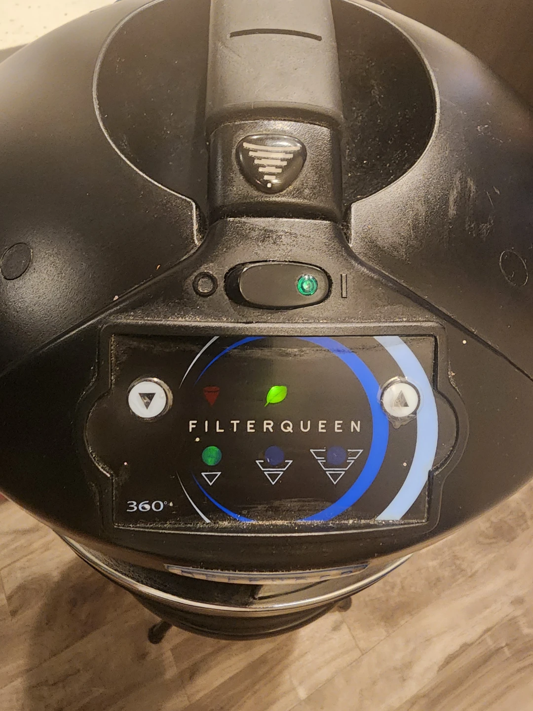 FilterQueen Defender Air Purifier - photo 2