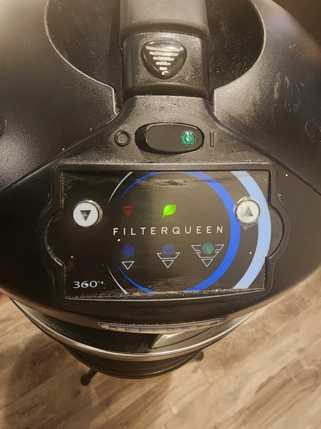 FilterQueen Defender Air Purifier - photo 4