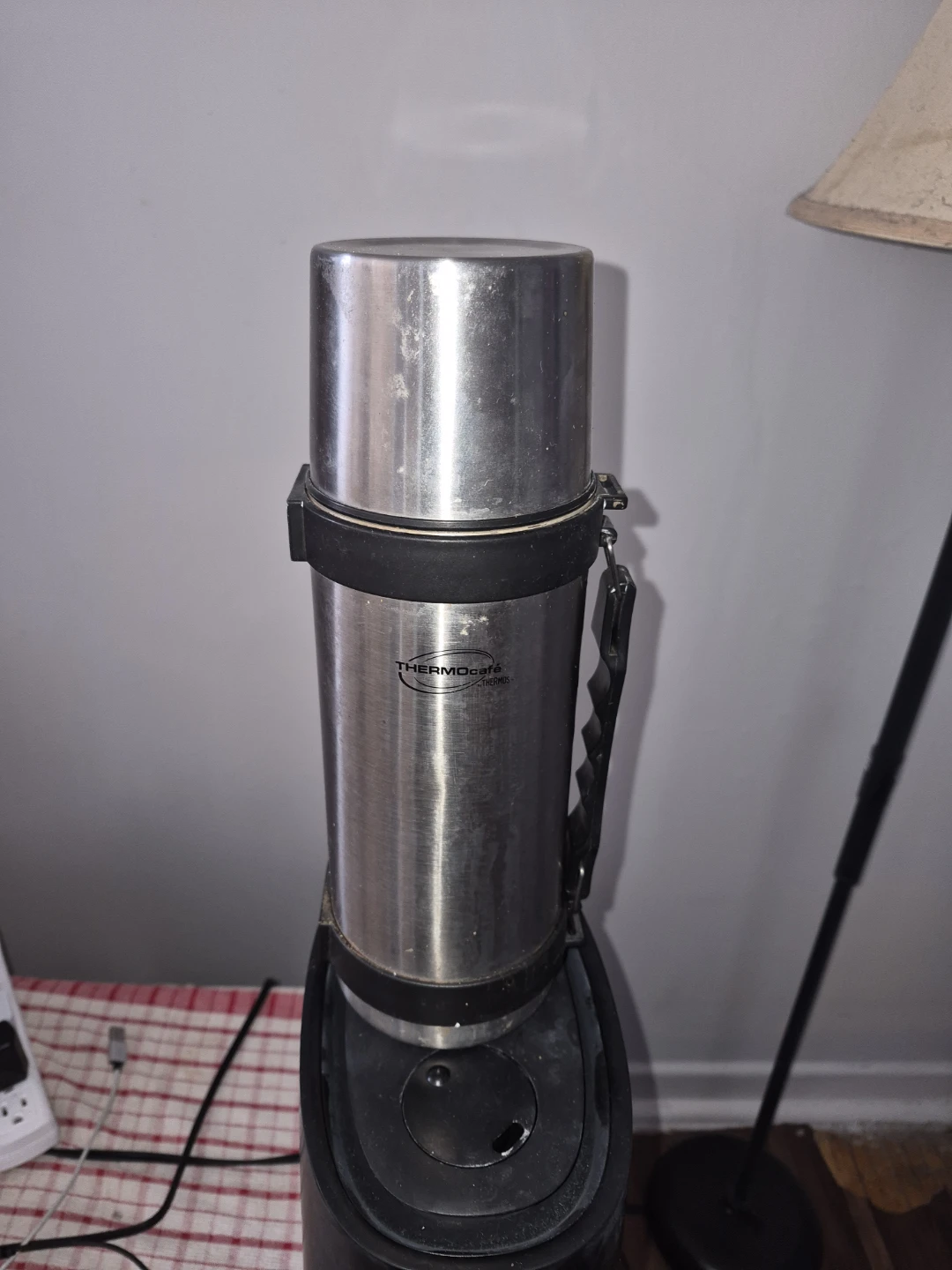 THERMO café Stainless Steel Thermos - photo 2