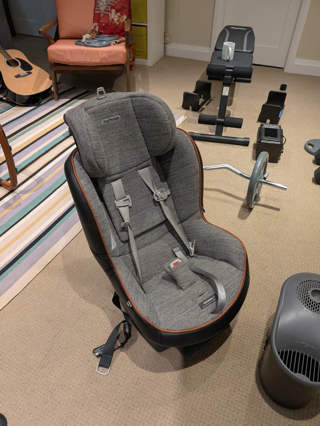Peg Perego Car Seat