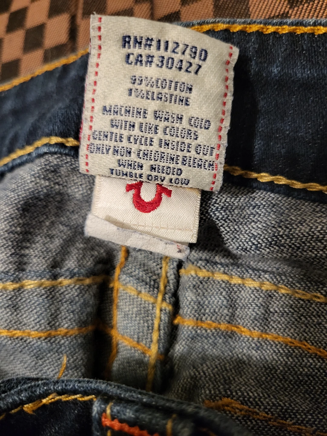 True Religion Brand Jeans Women's Joey Bootcut Denim Jeans - photo 3