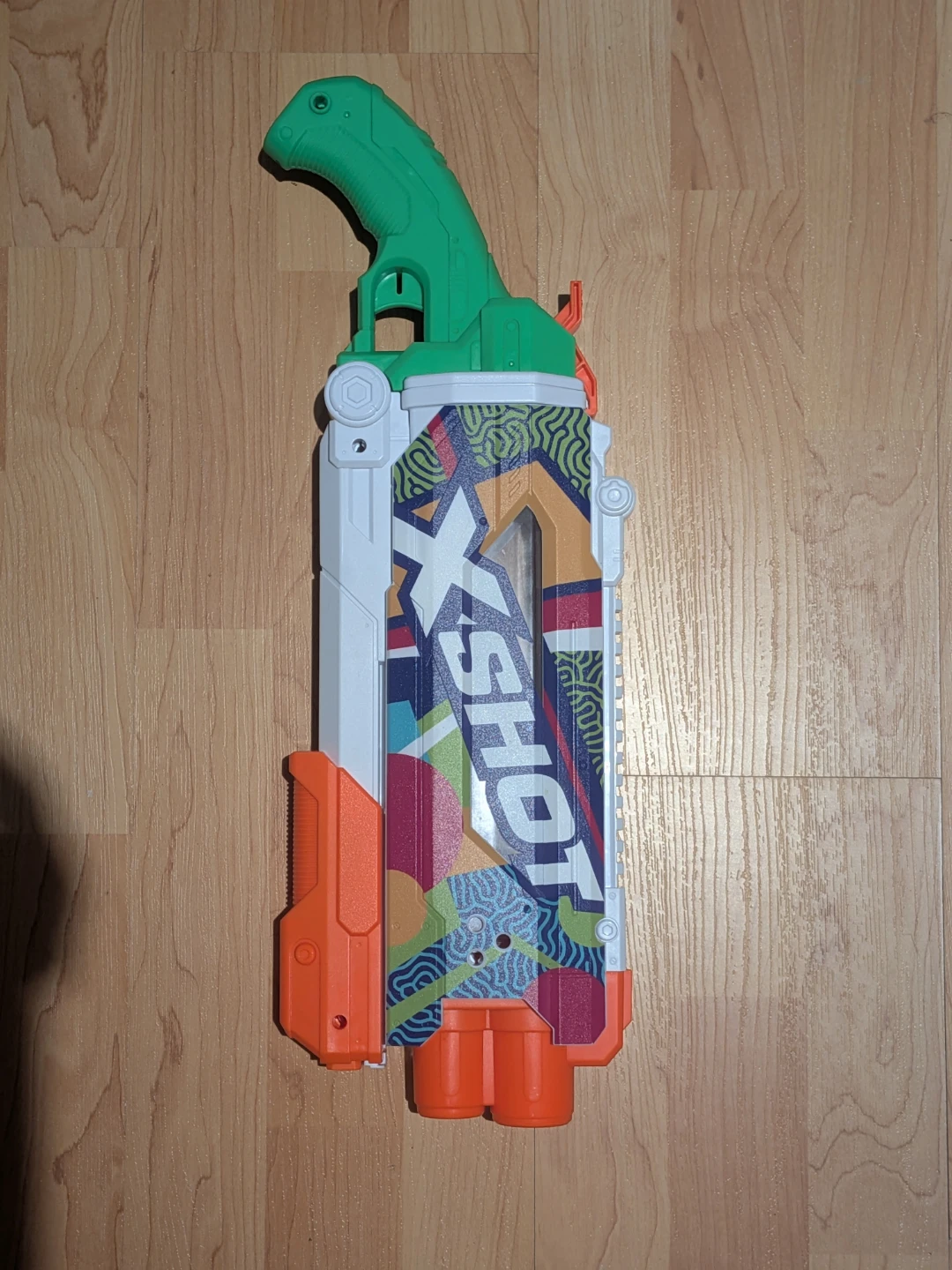 X-Shot Water Gun