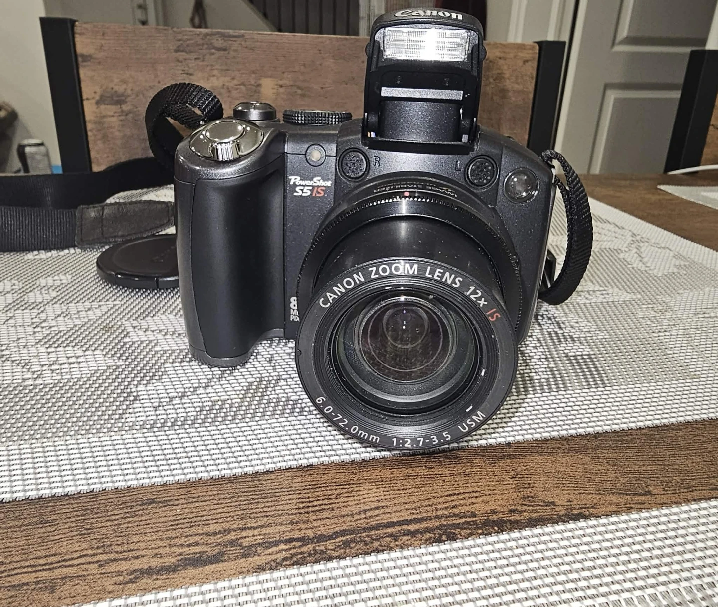 Canon Powers hot S5IS - photo 2