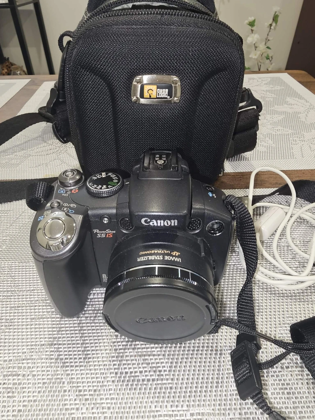Canon Powers hot S5IS - photo 3
