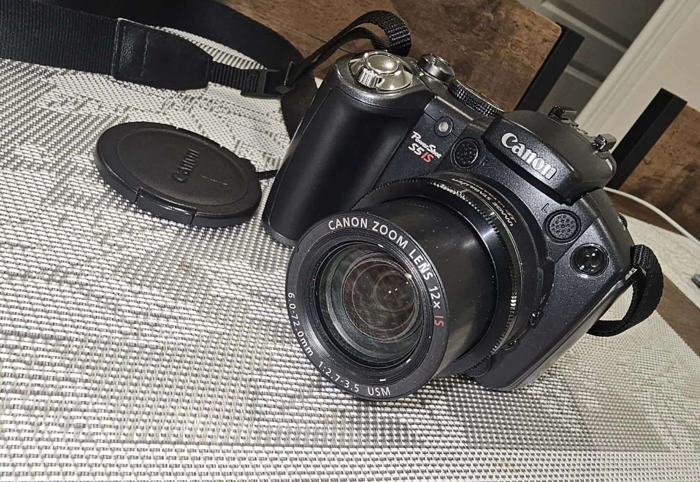 Canon Powers hot S5IS - photo 5