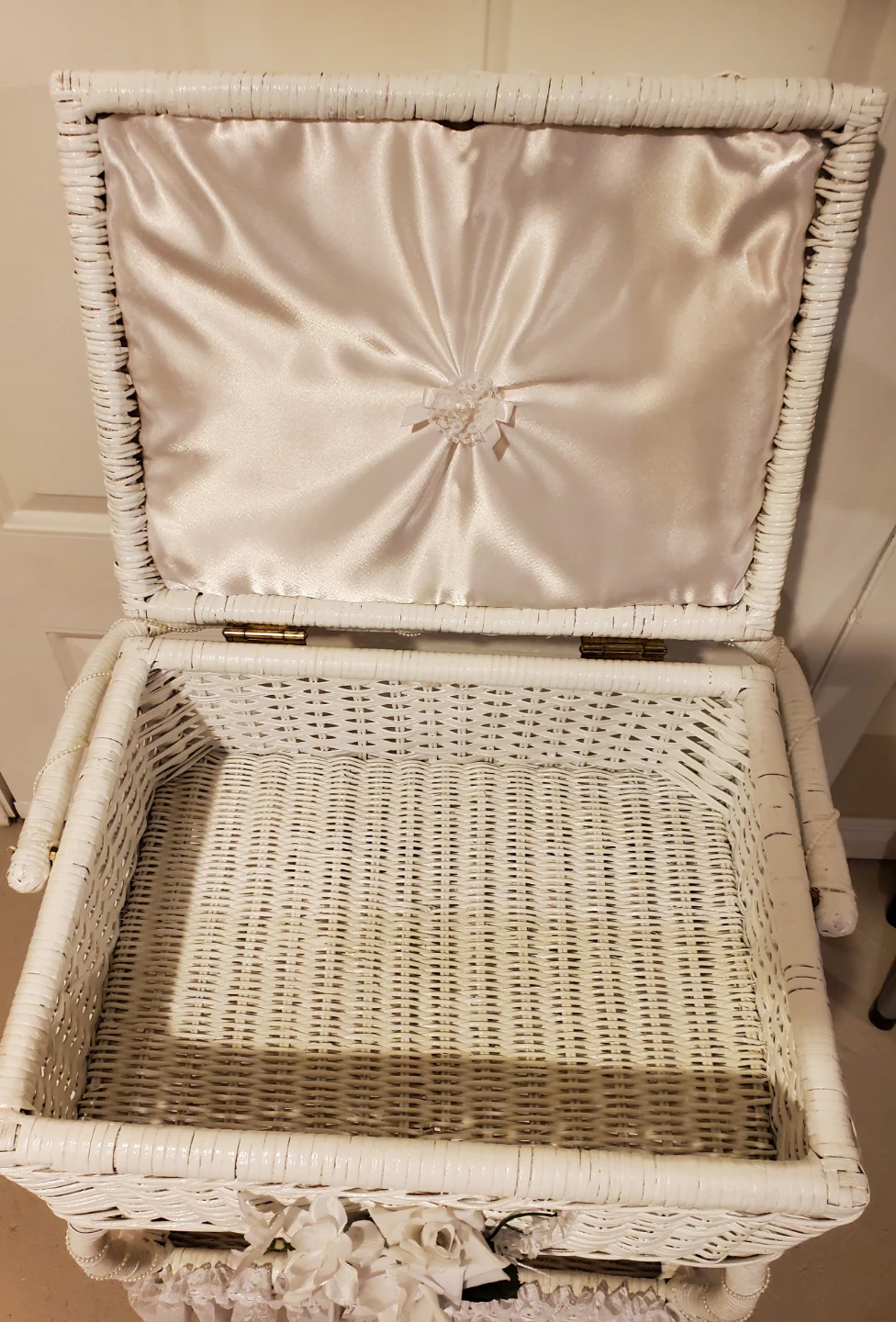 Sewing Basket Organizer - photo 2