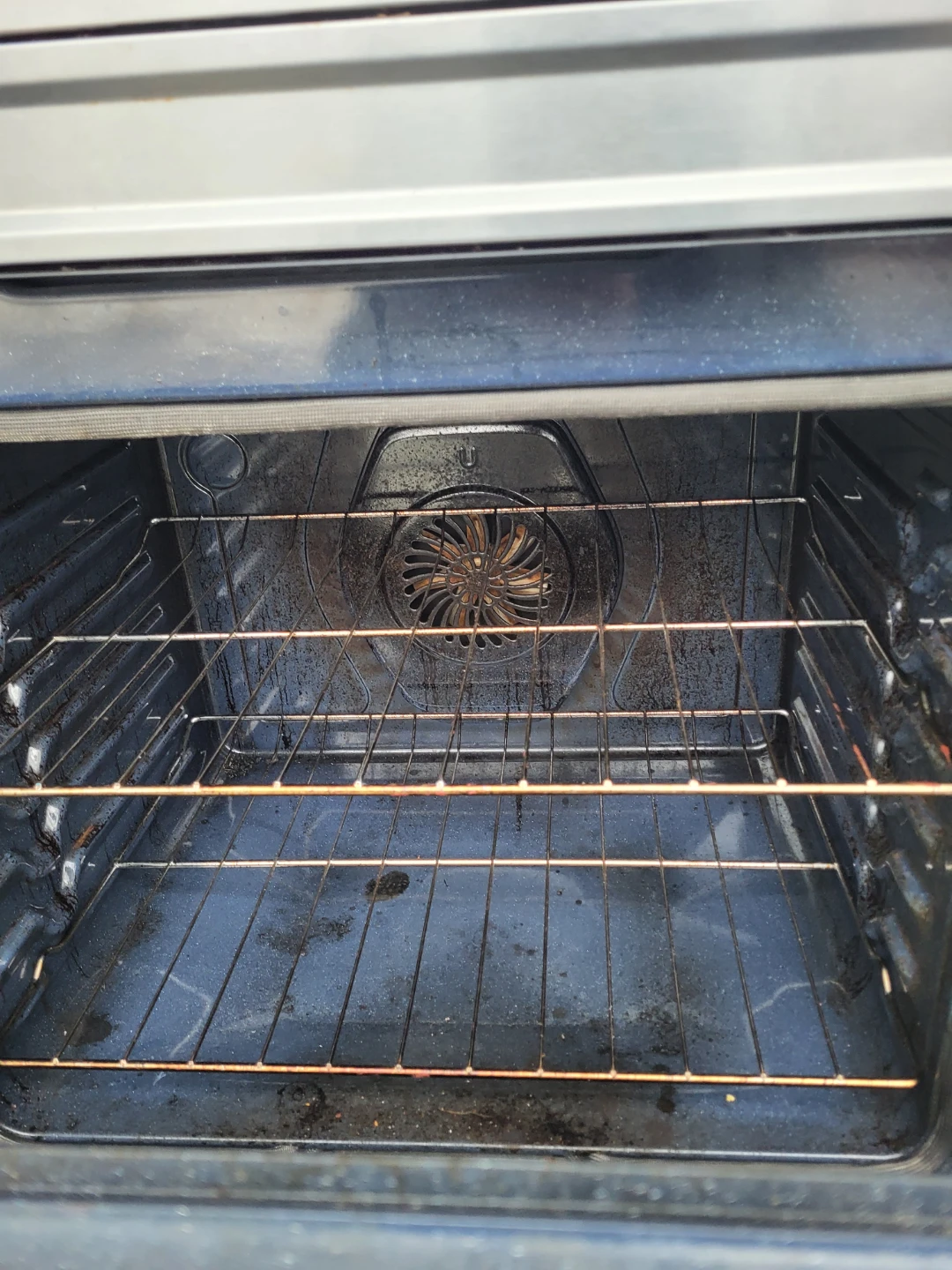 Samsung Electric Range with Smooth Cooktop - photo 2