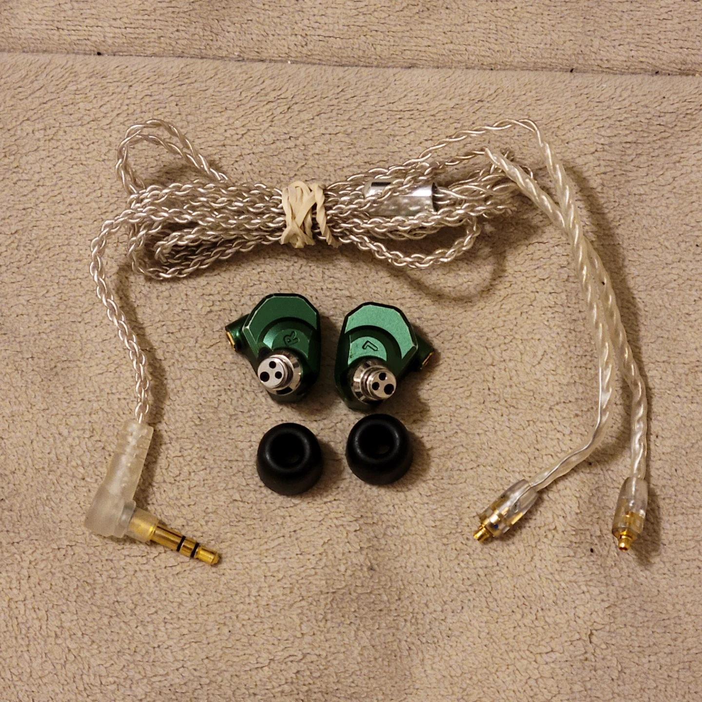 For Sale: Campfire Audio Andromeda High Fidelity IEMs $600 - photo 4