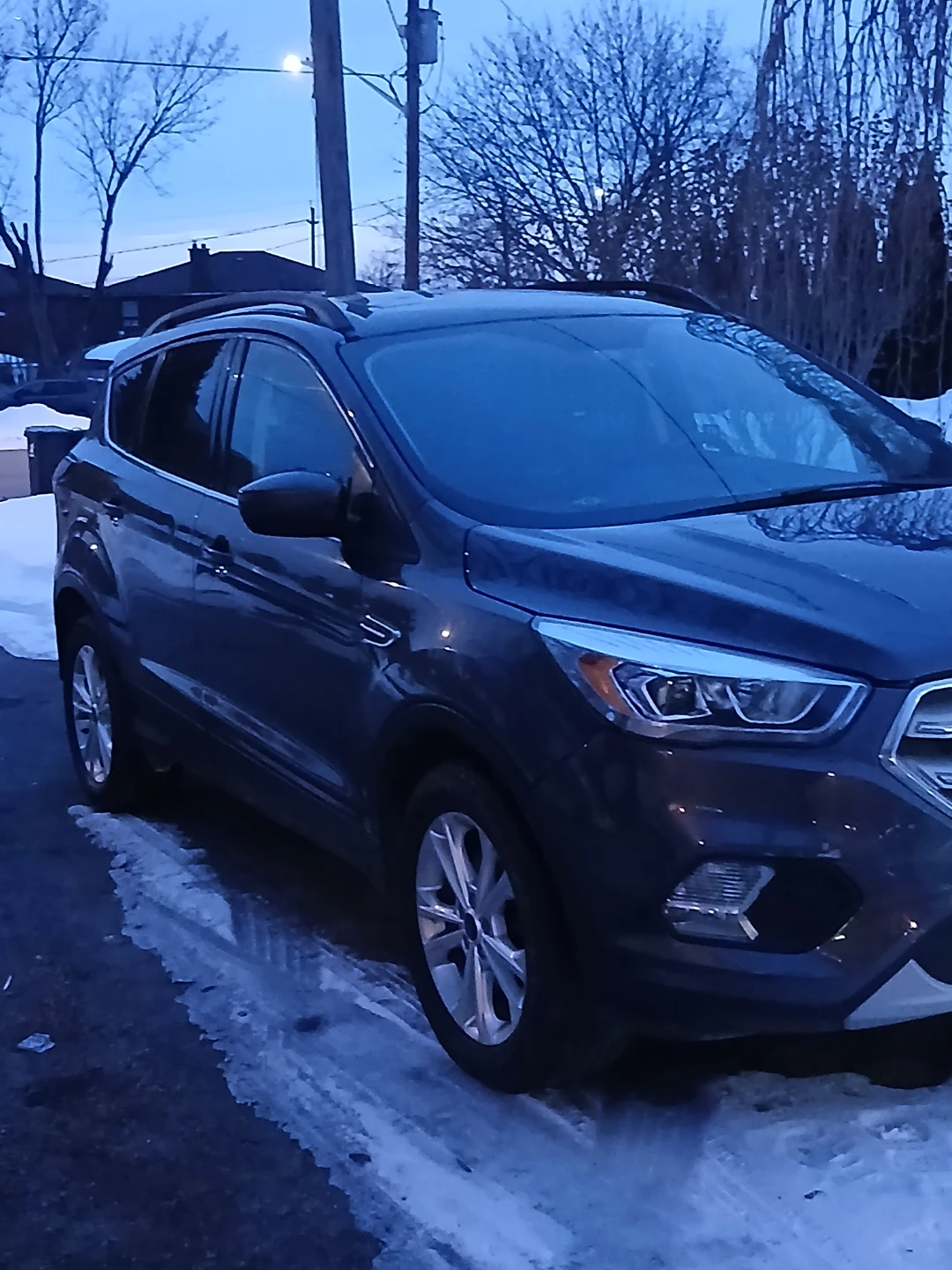 2018 Ford Escape SUV