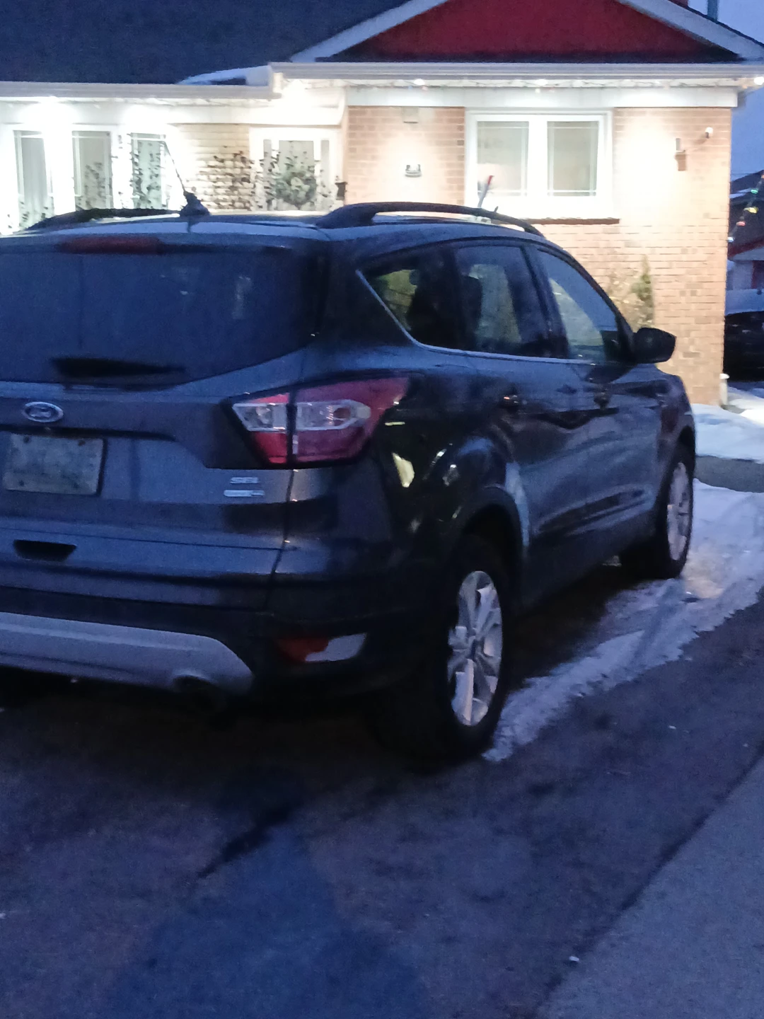 2018 Ford Escape SUV - photo 2