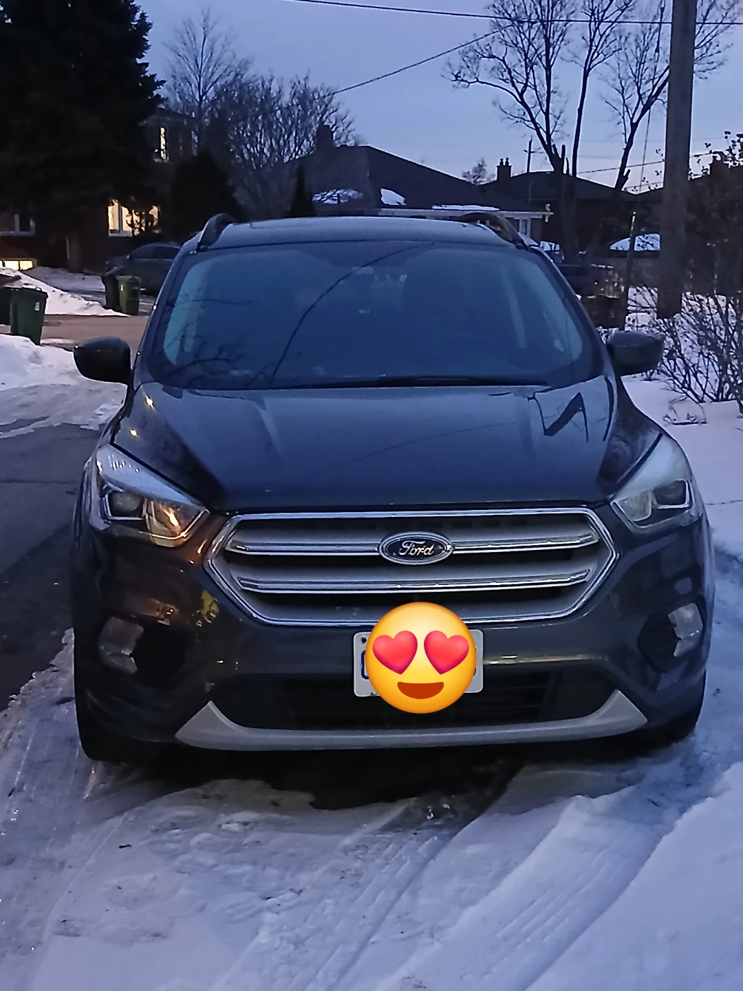 2018 Ford Escape SUV - photo 4