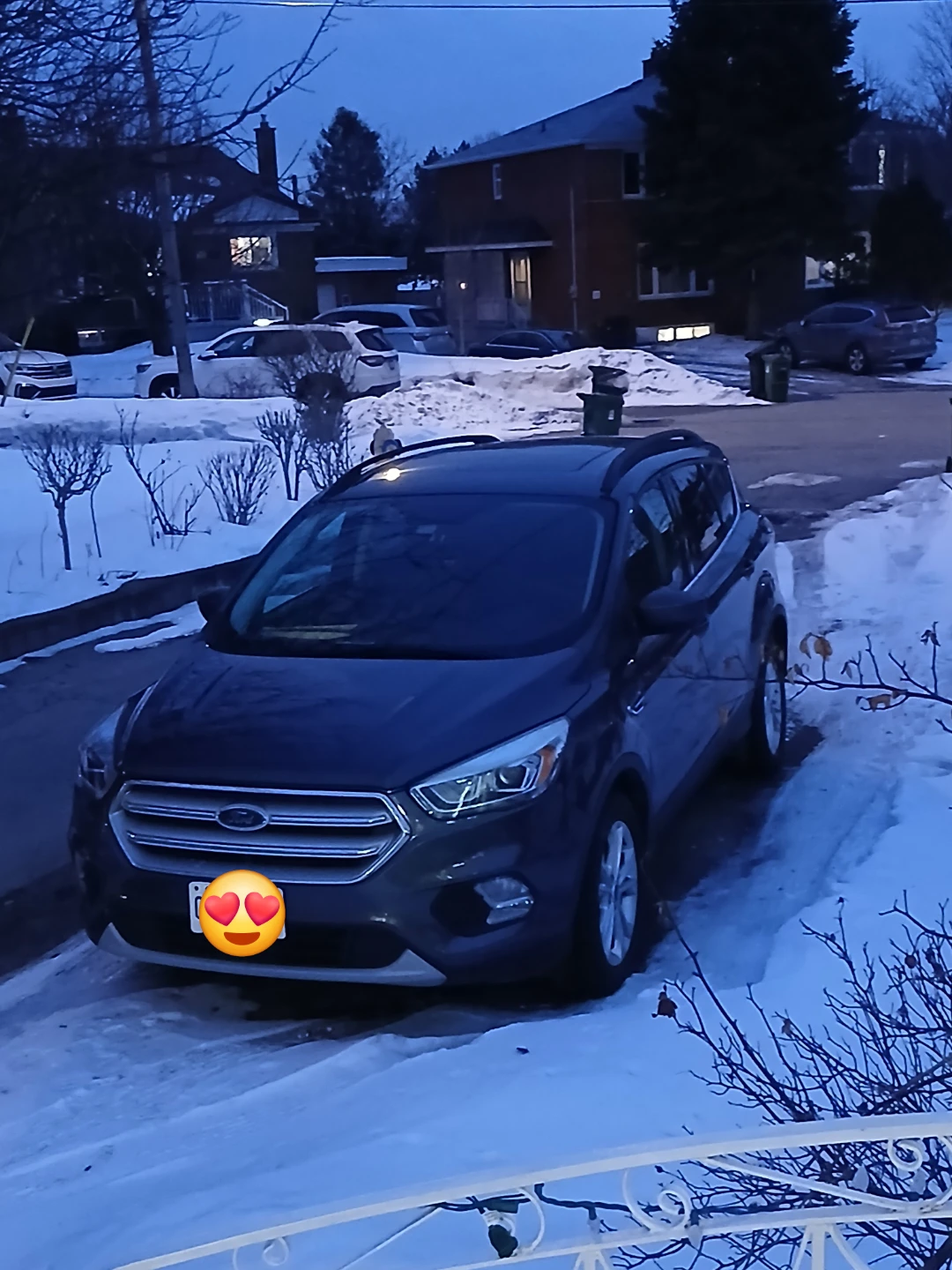 2018 Ford Escape SUV - photo 5