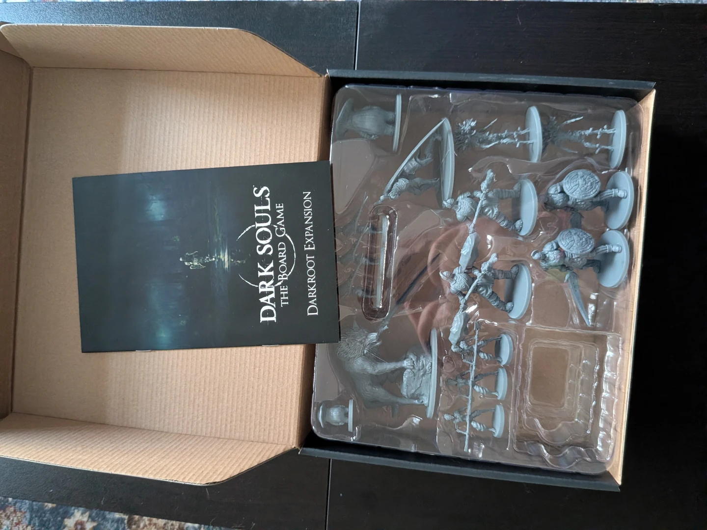 Dark Souls The Board Game: Darkroot Expansion - photo 2
