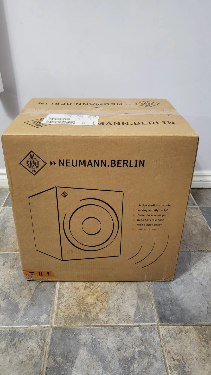 Neumann Monitor Alignment Kit 1