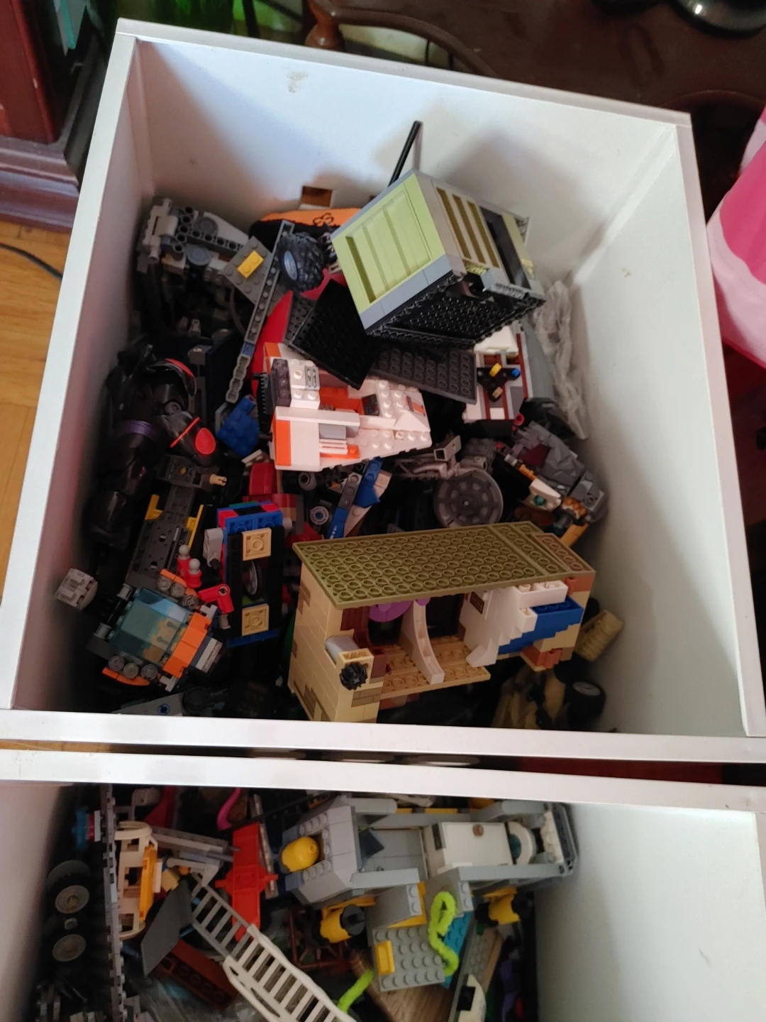 Lot ofAssorted Lego Building Blocks - photo 3