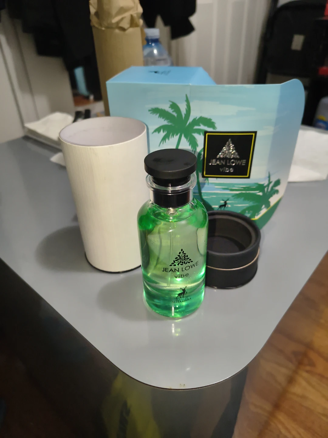 Maison Alhambra Jean Lowe Vibe Eau de Parfum 100ml - photo 5