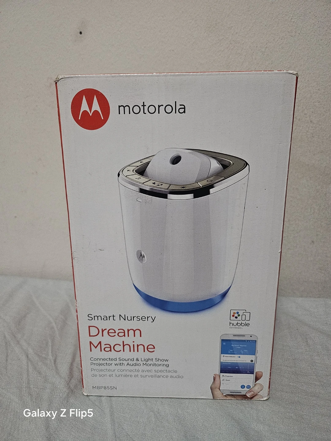 Motorola Smart Nursery Dream Machine - photo 2