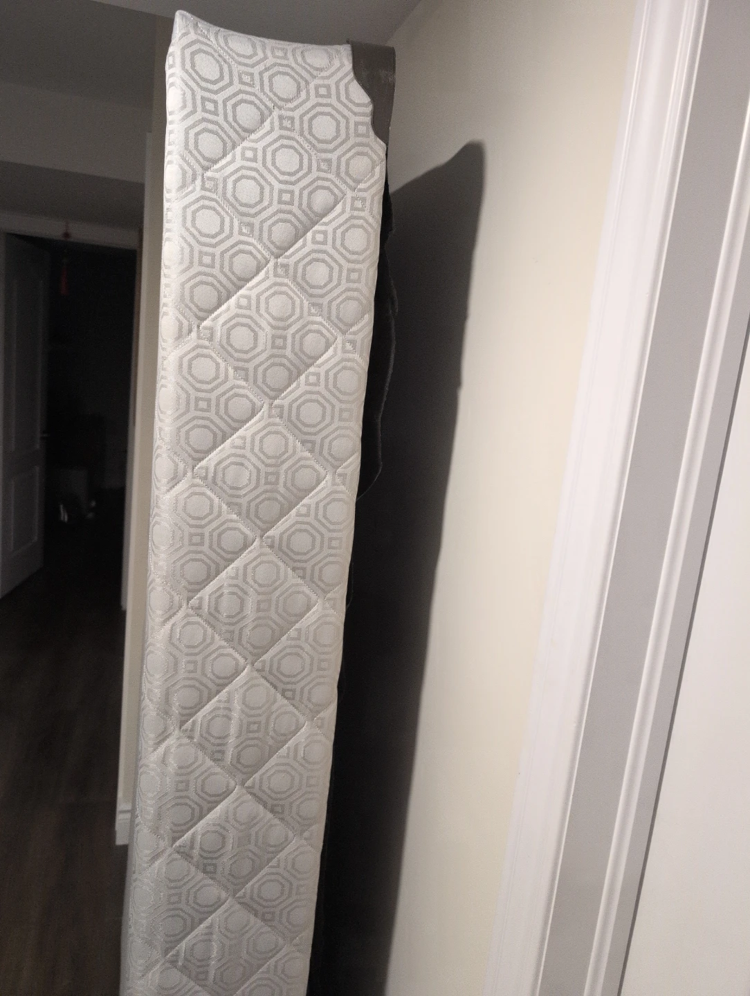 Box Spring Bed Frame Queen Size - photo 2