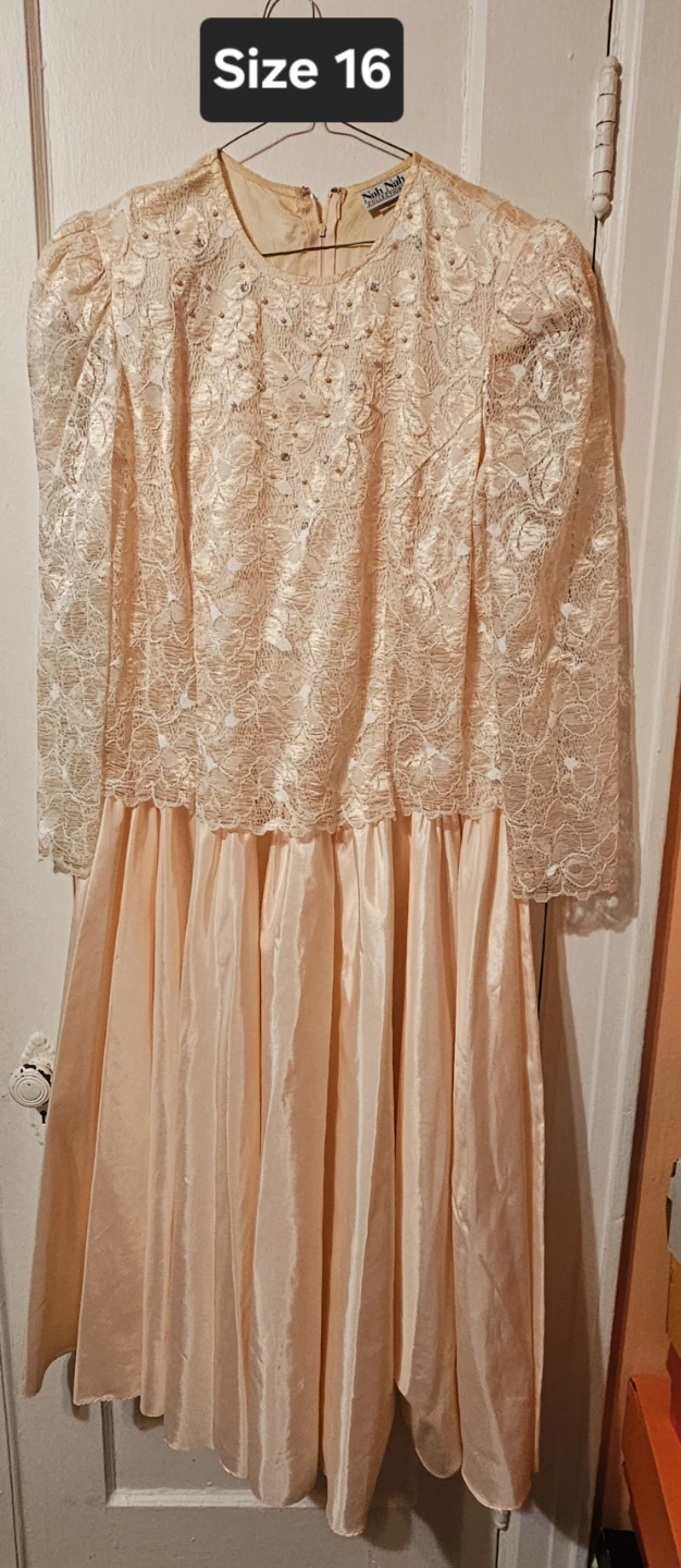 Women's formal long dress