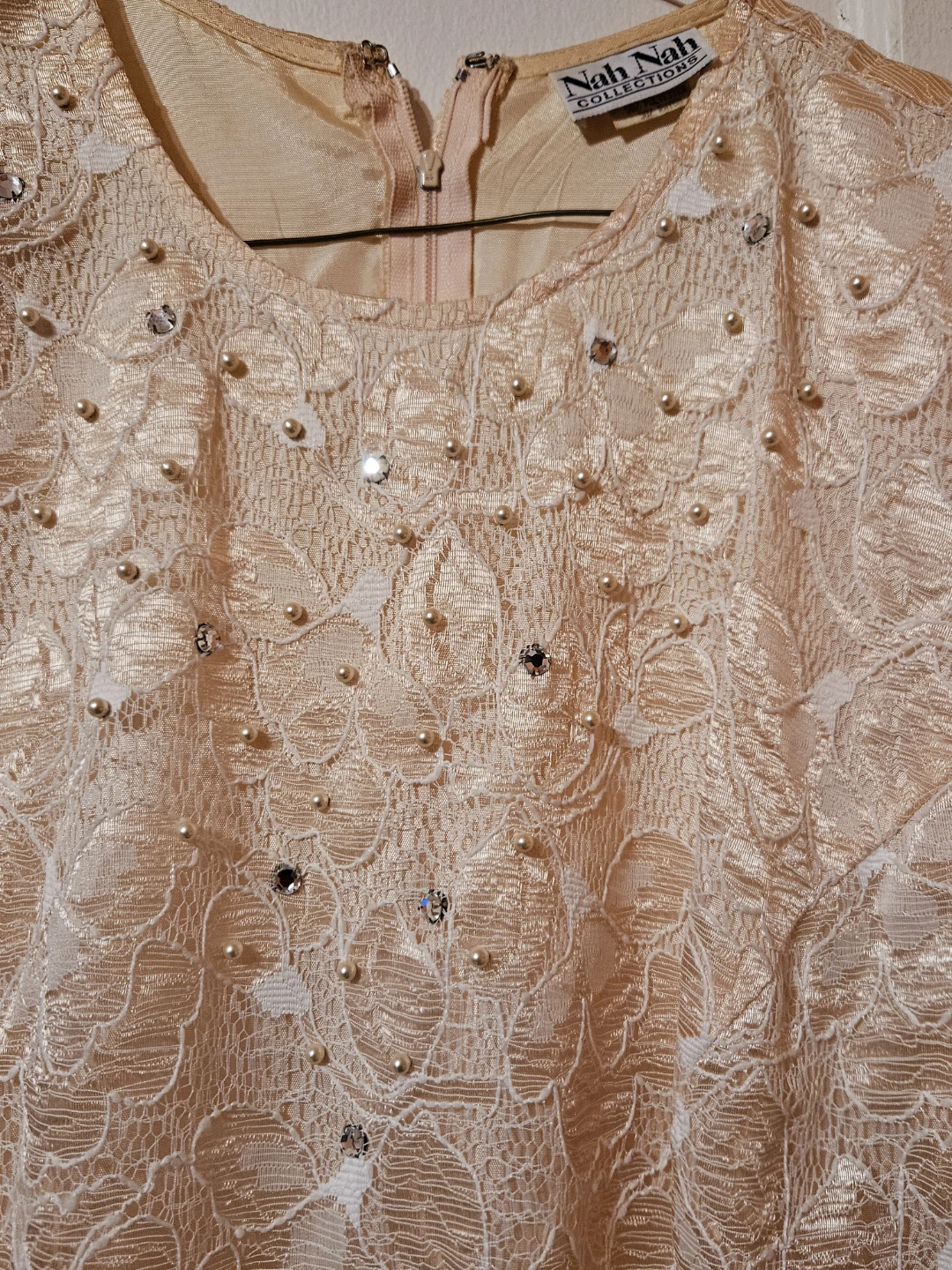 Women's formal long dress - photo 4