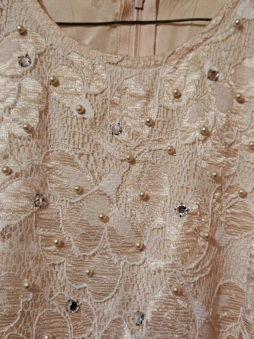 Women's formal long dress - photo 5