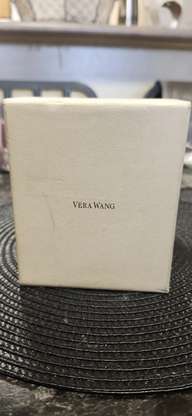 Vera Wang Silverplated Star Ornament - photo 2